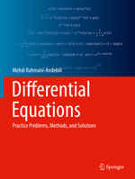 Differential Equations: Practice Problems, Methods, and Solutions 3031079868 Book Cover
