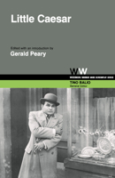 Little Caesar (Wisconsin / Warner Bros. Screenplays) 029908454X Book Cover