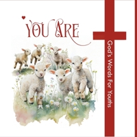 You Are: Micro Devotional for Kids B0C4WWZS3K Book Cover