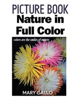 Picture Book: Nature in Full Color B0CRPV571Q Book Cover