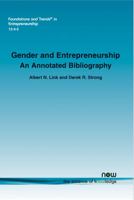 Gender and Entrepreneurship: An Annotated Bibliography 1680831801 Book Cover