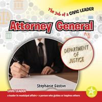 Attorney General B0BL9G5XLK Book Cover
