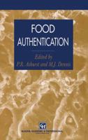 Food Authentication 1461284260 Book Cover