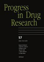 Progress in Drug Research 57 3034895127 Book Cover