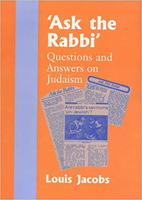 'Ask the Rabbi' 0853033528 Book Cover