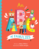 An ABC of Families 0711256535 Book Cover