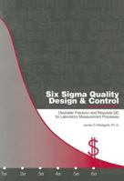 Six Sigma Quality Design & Control 1886958165 Book Cover