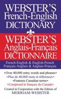 Merriam-Webster's French-English Dictionary