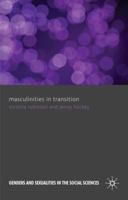 Masculinities in Transition 1349299766 Book Cover
