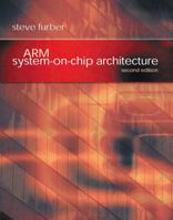 ARM System-on-Chip Architecture (2nd Edition) 0201675196 Book Cover