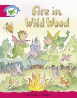Fire in Wild Wood 0435140590 Book Cover