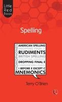 Little Red Book of Spelling 8129121050 Book Cover