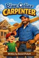 Blue Collar Carpenter (Blue Collar Kids Series) B0GW3S943R Book Cover
