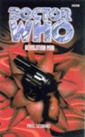 Doctor Who: Revolution Man 056355570X Book Cover