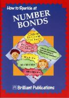 How to Sparkle at Number Bonds 1897675348 Book Cover