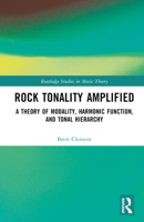 Rock Tonality Amplified 1032291443 Book Cover