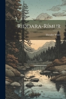Riddara-Rímur 1022531697 Book Cover