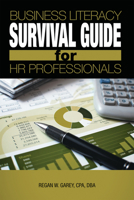 Business Literacy Survival Guide for HR Professionals 1586442058 Book Cover