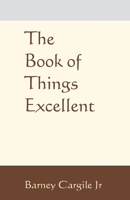 The Book of Things Excellent 1091461473 Book Cover