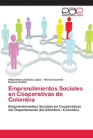 Emprendimientos Sociales en Cooperativas de Colombia 6202124148 Book Cover
