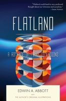 Flatland: A Romance of Many Dimensions 048627263X Book Cover