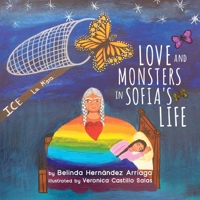 Love and Monsters in Sofia's Life 1735121010 Book Cover