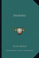 Sharaku 0548453071 Book Cover