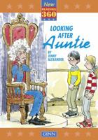 New Reading 360 Level 11: Book 4- Looking After Auntie 0602264073 Book Cover