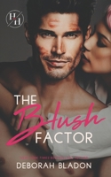 The Blush Factor B09GTSNGCF Book Cover