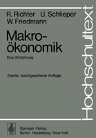 Makrookonomik: Eine Einfuhrung B007RDF8X2 Book Cover