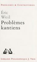 Problemes Kantiens (Problemes & Controverses) 2711620433 Book Cover