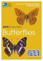 Rspb Id Spotlight - Butterflies 1472974263 Book Cover