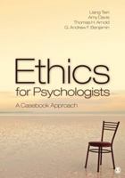 Ethics for Psychologists: A Casebook Approach 1412978211 Book Cover