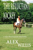 The Reluctant Jockey (DCI Buchanan) 1913471160 Book Cover