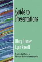 Guide to Presentations 0130351326 Book Cover