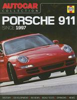Autocar on Porsche: The best words, photos and data from the world's oldest car magazine (Autocar Collection) 1844255255 Book Cover