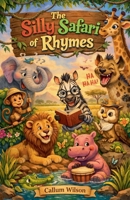 The Silly Safari of Rhymes B0GD4TBP8V Book Cover