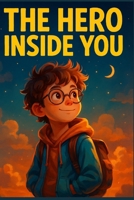 THE HERO INSIDE YOU: Inspiring Stories for Amazing Boys-Girls : A Motivational Book About Self-Confidence, Friendship and Courage for Young Readers ... Self-Love, and Emotional Intelligence) B0F8JJH1B1 Book Cover