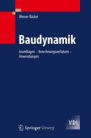 Baudynamik: Grundlagen - Berechnungsverfahren - Anwendungen 3540724060 Book Cover