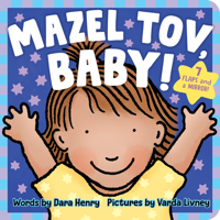 Mazel Tov, Baby! 1464220743 Book Cover