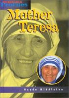 Mother Theresa (Heinemann Profiles) 1575722275 Book Cover