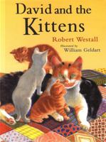 David and the Kittens 0340743794 Book Cover
