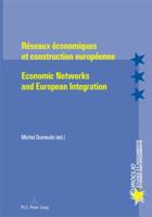 Reseaux Economiques Et Construction Europeenne 0820466239 Book Cover
