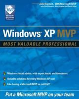 Windows XP MVP 0764597868 Book Cover
