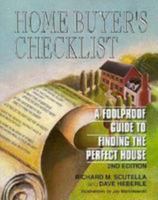 Home Buyer's Checklist: A Foolproof Guide to Finding the Perfect House 0830644652 Book Cover