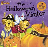 The Halloween Visitor 0606317562 Book Cover