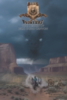 Dark Frontiers: The Demon of Palo Duro Canyon B0DWMQDHWV Book Cover