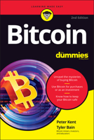 Bitcoin for Dummies 1119602130 Book Cover