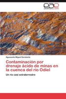 Contaminacion Por Drenaje Acido de Minas En La Cuenca del Rio Odiel 384549512X Book Cover