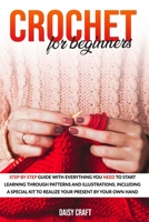 crochet for beginners B086PMZNWM Book Cover
